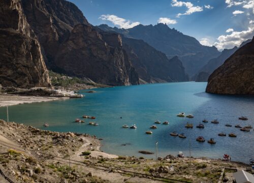 Best Places to Visit in Hunza Valley: Cultural & Natural Highlights