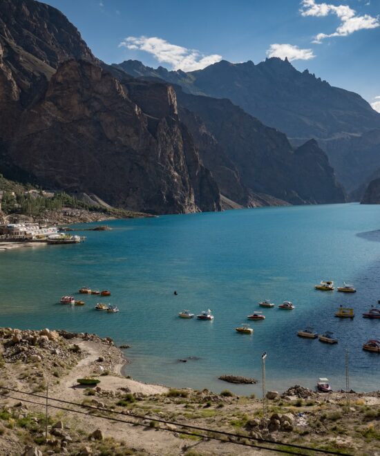 5 Days Skardu Hunza Tour