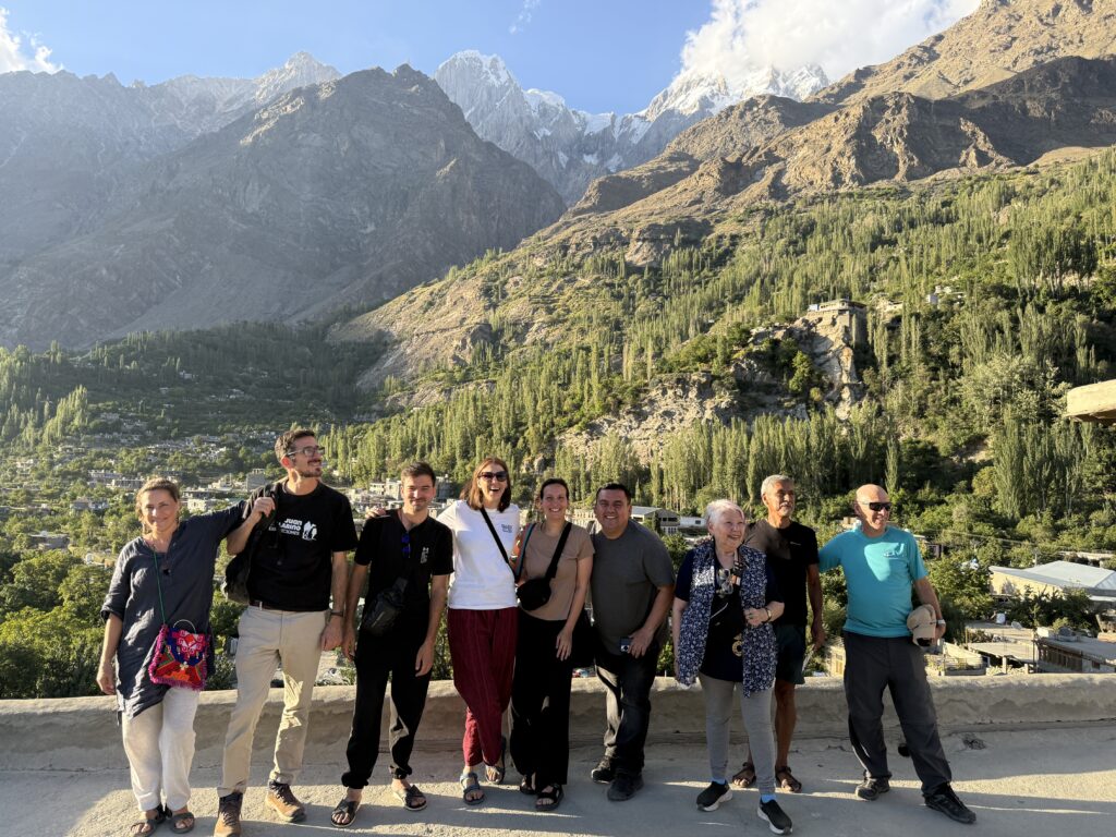5 days hunza tour
