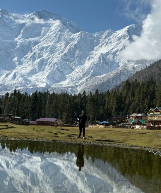 8 Days Skardu & Fairy Meadows Trip