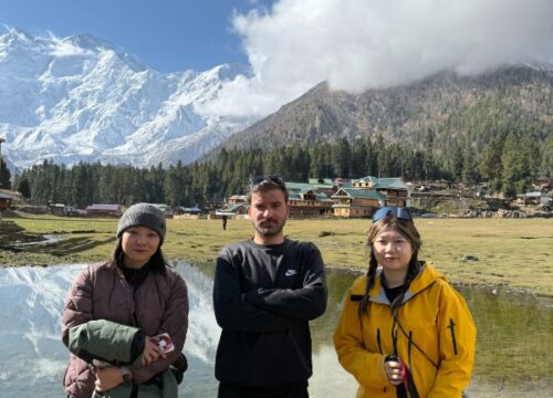 8 Days Hunza & Fairy Meadows Trip