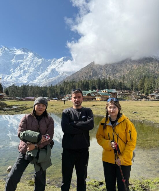 8 Days Hunza & Fairy Meadows Trip
