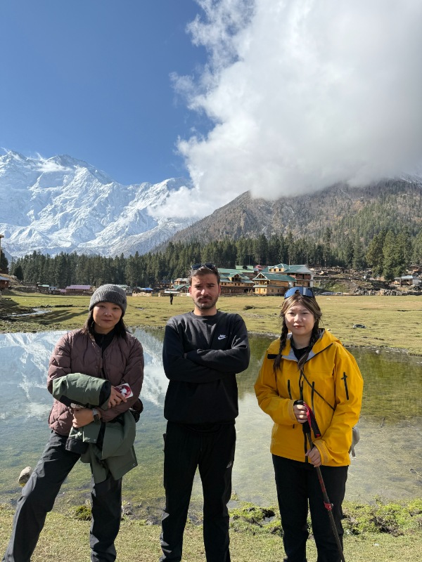 hunza and fairy meadows trip