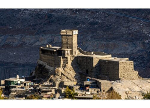 5 Days Hunza Valley & Passu Tour