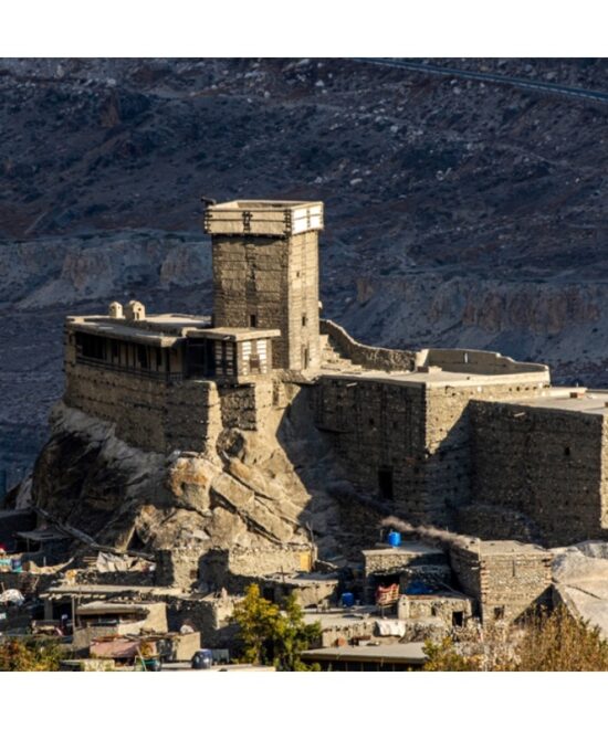 5 Days Hunza Valley & Passu Tour