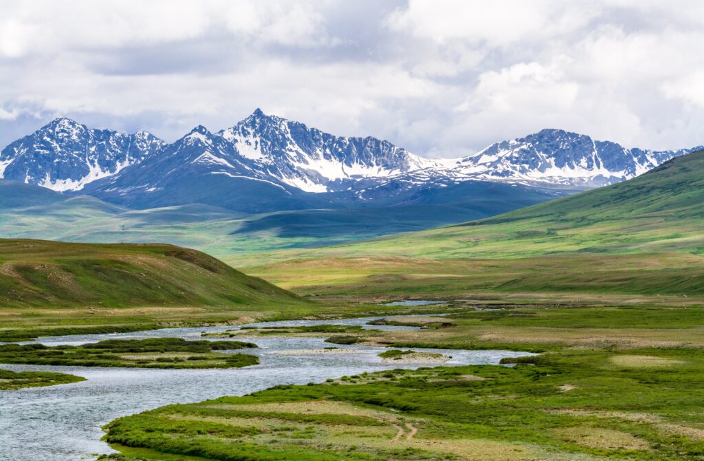 Deosai Plain Skardu