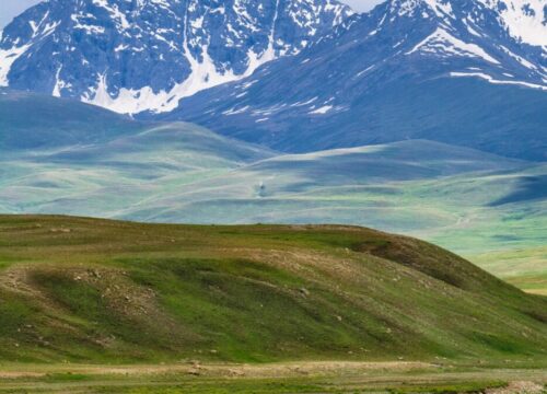 Skardu Deosai & Basho Meadows Tour Package