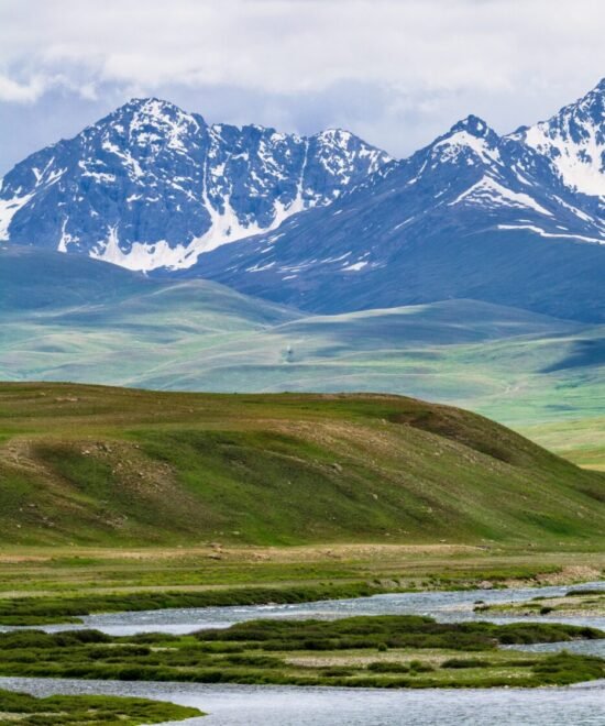 Skardu Deosai & Basho Meadows Standard Tour Package