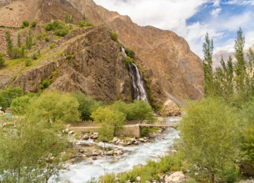 Luxury Skardu Honeymoon Trip By Air