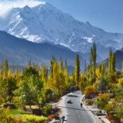 Hunza Valley - Karakoram Highway