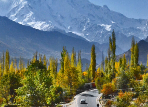 8 Days Luxury Skardu Hunza Tour