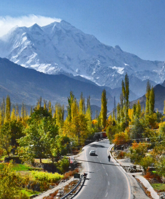 8 Days Luxury Skardu Hunza Tour