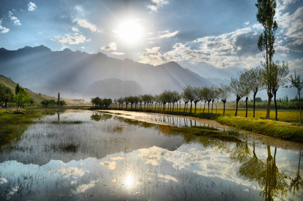 Skardu Valley