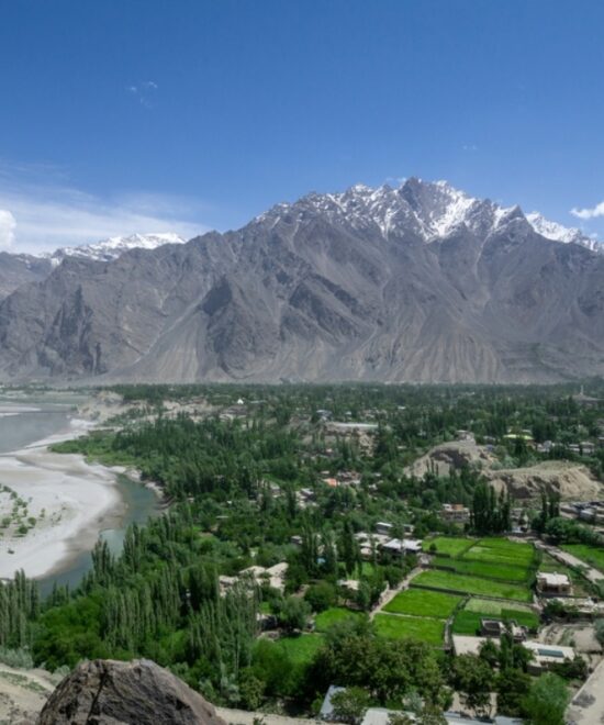 5 Days Skardu Deosai Tour