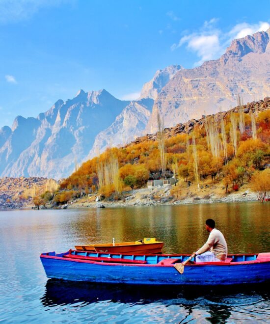 4 Days Skardu Autumn Tour Package by Air