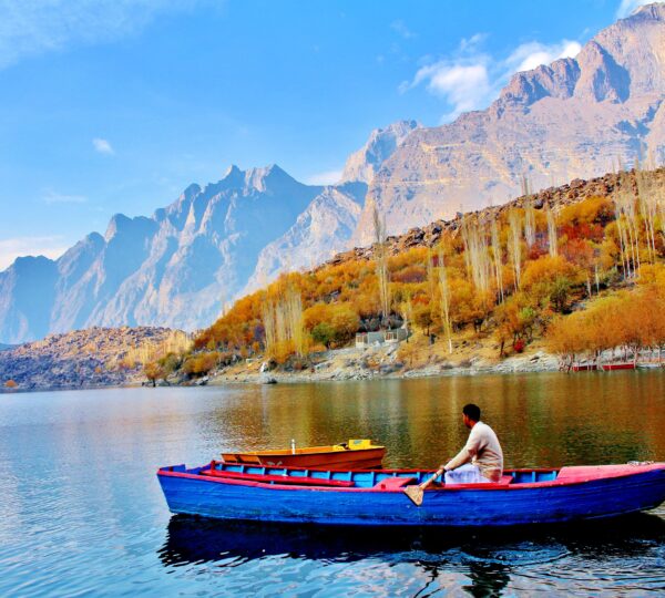 4 days Skardu Autumn Trip By Air Package