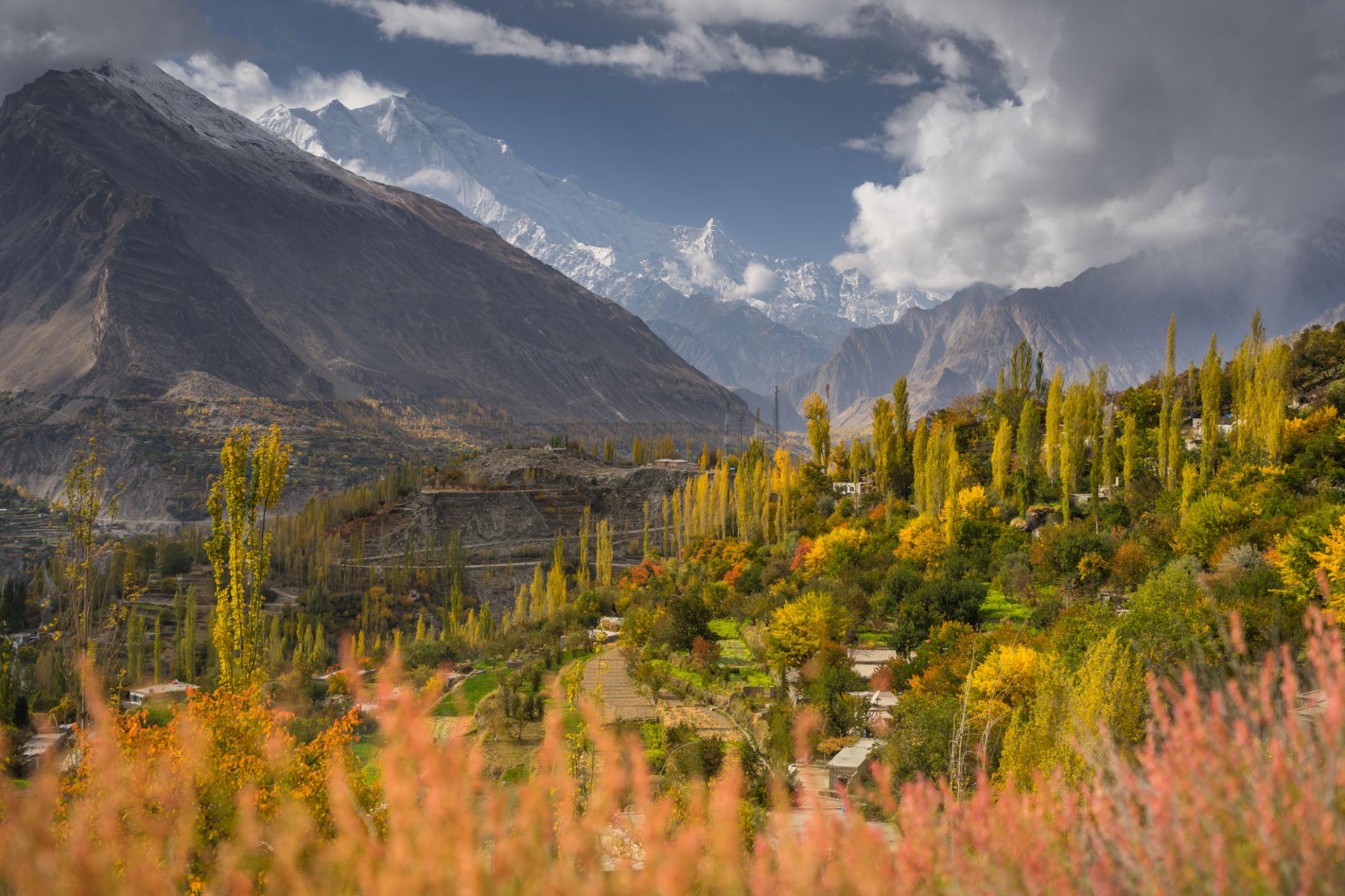 Autumn Hunza Tour Package